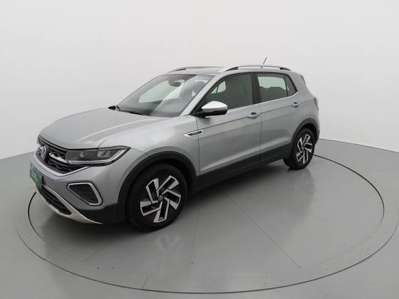 VOLKSWAGEN T-CROSS 1.4 250 TSI TOTAL FLEX HIGHLINE AUTOMÁTICO VOLKSWAGEN T-CROSS 1.4 250 TSI TOTAL FLEX HIGHLINE AUTOMÁTICO
